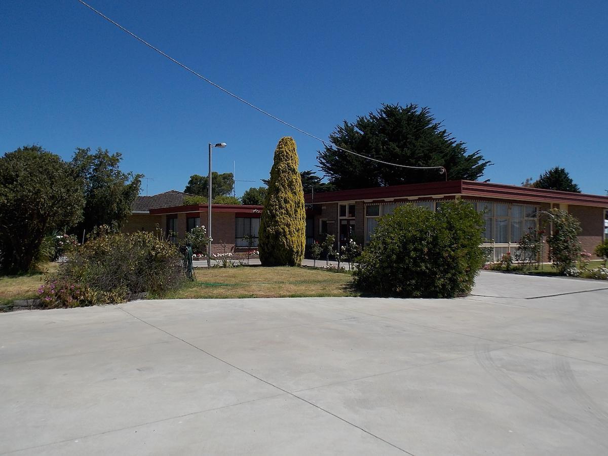 Heywood Motor Inn Екстер'єр фото