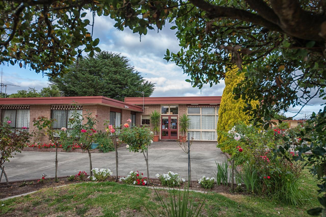 Heywood Motor Inn Екстер'єр фото
