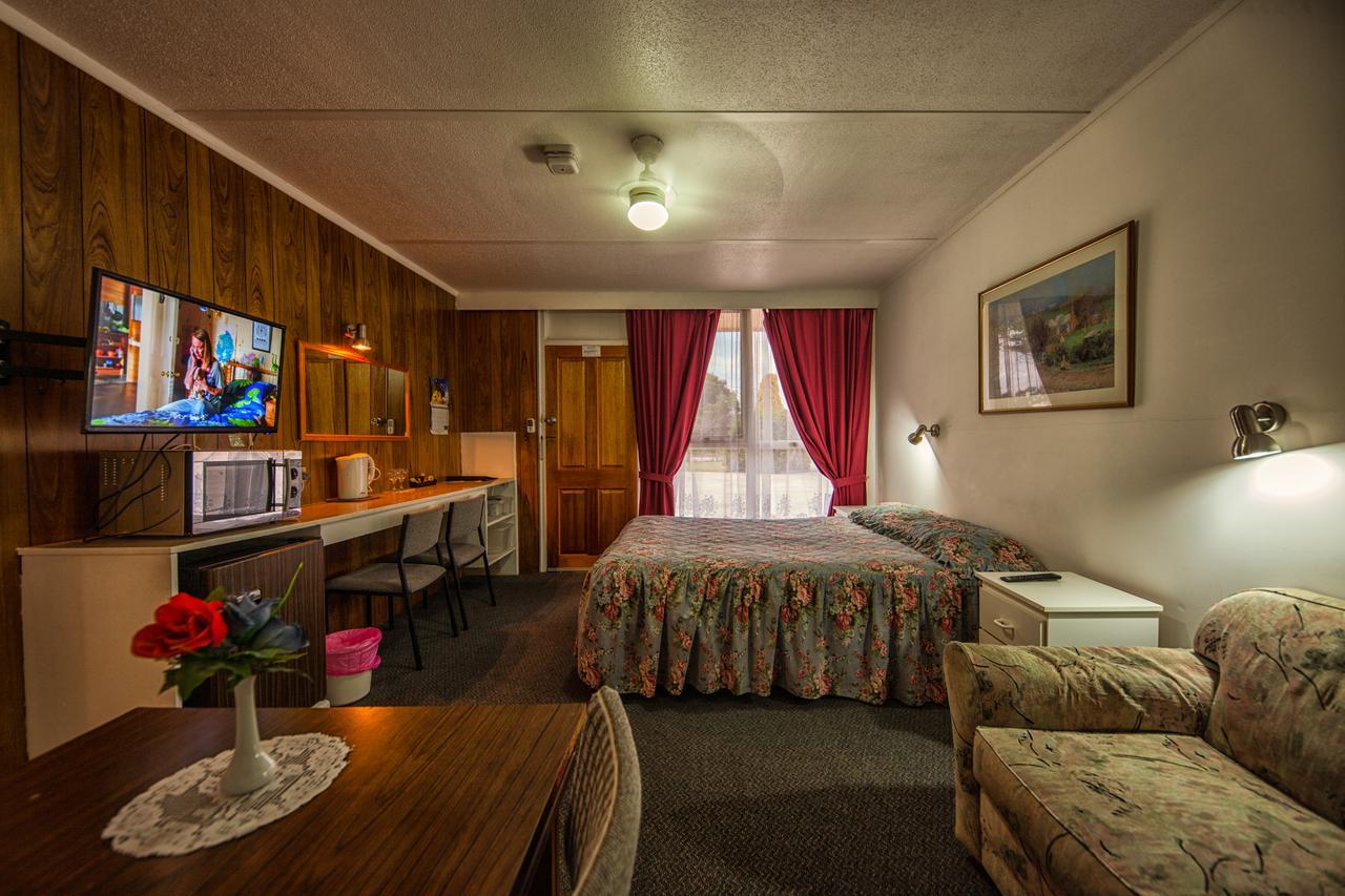 Heywood Motor Inn Екстер'єр фото