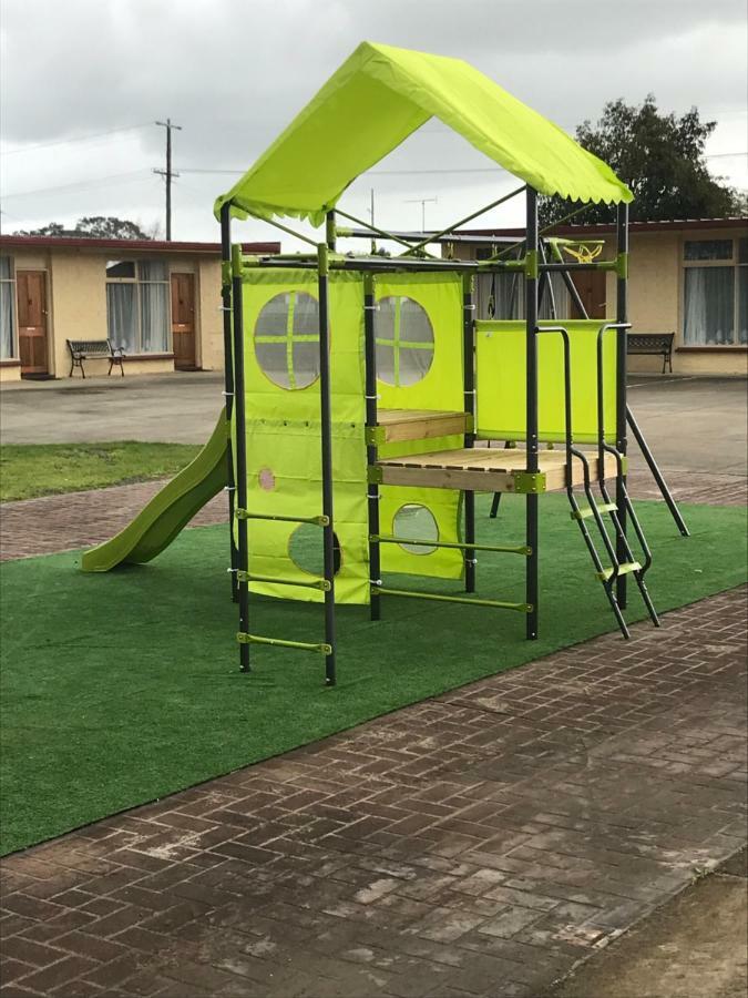 Heywood Motor Inn Екстер'єр фото